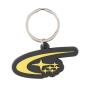 Image of SMSUSA Rubber Softie Keychain image for your 1995 Subaru Legacy   